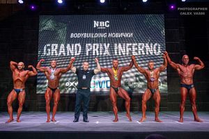 BODYBUILDING НОВИЧКИ